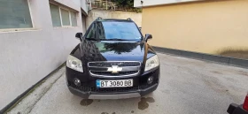 Chevrolet Captiva 2.0, снимка 1