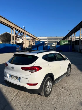 Hyundai Tucson 1.7/141/НОВ ВНОС/166000км, снимка 4