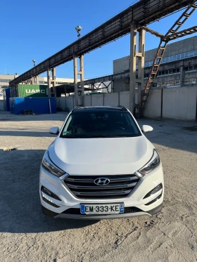 Hyundai Tucson 1.7/141/НОВ ВНОС/166000км, снимка 2