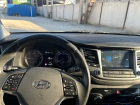 Hyundai Tucson 1.7/141/НОВ ВНОС/166000км, снимка 10