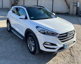 Hyundai Tucson 1.7/141/НОВ ВНОС/166000км, снимка 1