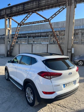 Hyundai Tucson 1.7/141/НОВ ВНОС/166000км, снимка 6