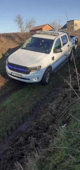  Ford Ranger