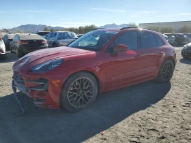 Porsche Macan TURBO! 1