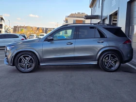     Mercedes-Benz GLE 400 AMG * AIR * MULTIBEAM * HEAD-UP * BURMESTER