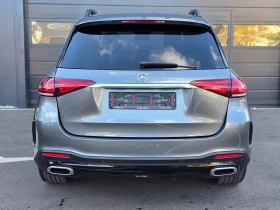 Mercedes-Benz GLE 400 AMG * AIR * MULTIBEAM * HEAD-UP * BURMESTER, снимка 8