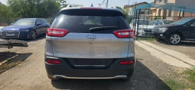 Jeep Cherokee 2.2 jtdm 4x4 FULL - 20000 лв. - 48867810 7