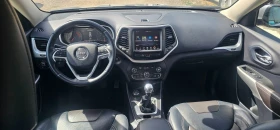 Jeep Cherokee 2.2 jtdm 4x4 FULL - 20000 лв. - 48867810 10