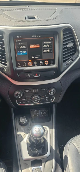Jeep Cherokee 2.2 jtdm 4x4 FULL - 20000 лв. - 48867810 15