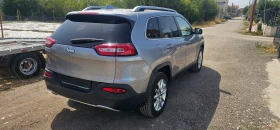 Jeep Cherokee 2.2 jtdm 4x4 FULL - 20000 лв. - 48867810 9