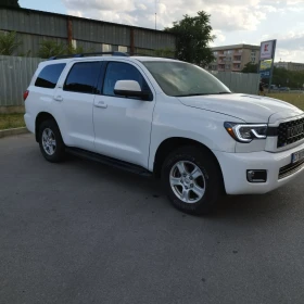 Toyota Sequoia 5.7  | Mobile.bg    7