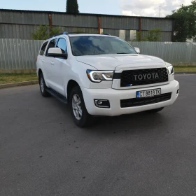 Toyota Sequoia 5.7  | Mobile.bg    2
