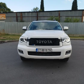  Toyota Sequoia