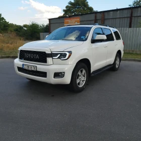 Toyota Sequoia 5.7  | Mobile.bg    3