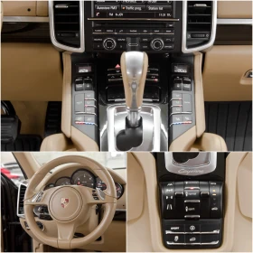 Porsche Cayenne 3.0D* 245кс* SportChrono* Обдухване - 35900 лв. - 45994982 14