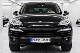 Porsche Cayenne 3.0D* 245кс* SportChrono* Обдухване