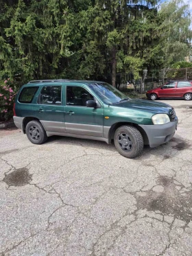  Mazda Tribute