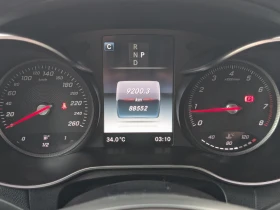 Mercedes-Benz GLC 300 4MATIC CAM* BLINDSPOT* KEYLESS* * PANO*  | Mobile.bg    8