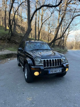 Jeep Cherokee 3.7