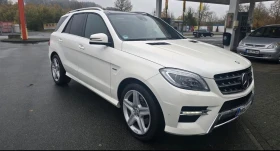 Mercedes-Benz ML 350 AMG = DISTRONIC = FULL