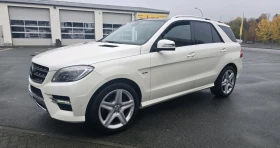 Mercedes-Benz ML 350 AMG = DISTRONIC = FULL - 16600 € / 32466.78 лв. - 25351875 2