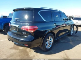 Infiniti QX56 5.6L V-8 DI, DOHC, VVT, 400HP 4X2 Drive - 7300 € / 14277.56 лв. - 59215719 10