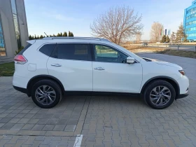 Nissan Rogue 2.5 i 170kc.AWD 4x4 SL PREMIUM FULL  | Auto.bg — изображение 4