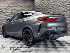 BMW X6 xDrive40d M-Sport* Camera* 360 патронник* Подгрев* - 48400 € / 94662.17 лв. - 37222375 3