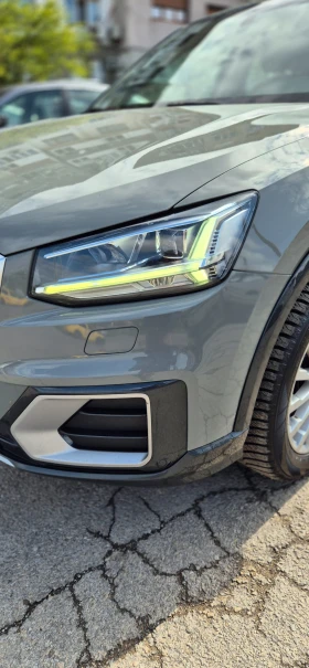 Audi Q2 2.0TDI* QUATTRO* S-TRONIC* NAVI* LED* B&O - 15900 € / 31097.70 лв. - 99630106 6
