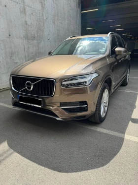 ����� �� �������� �� Volvo Xc90 2.0 D5