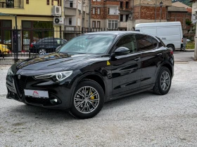 ����� �� �������� �� Alfa Romeo Stelvio Quadrifoglio* LED* 4x4* 2.2DIESEL* 8ZF* TOP
