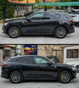 ����� �� �������� �� Alfa Romeo Stelvio Quadrifoglio* LED* 4x4* 2.2DIESEL* 8ZF* TOP