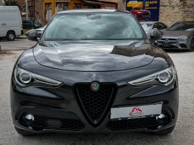����� �� �������� �� Alfa Romeo Stelvio Quadrifoglio* LED* 4x4* 2.2DIESEL* 8ZF* TOP