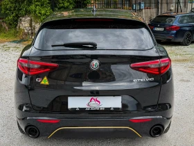 Alfa Romeo Stelvio Quadrifoglio* LED* 4x4* 2.2DIESEL* 8ZF* TOP | Mobile.bg � ����� ������ 6