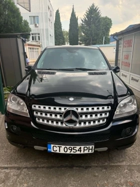 ����� �� �������� �� Mercedes-Benz ML 320 4matic