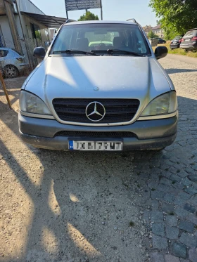 Mercedes-Benz ML 270 - 2500 € / 4889.57 лв. - 20258248 5