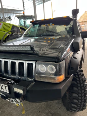 Jeep Grand cherokee 5.9 v8 | Mobile.bg � ����� ������ 7