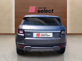 Land Rover Range Rover Evoque 2.0 TD4 - 16800 € / 32857.94 лв. - 81967550 3