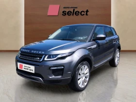 Land Rover Range Rover Evoque 2.0 TD4