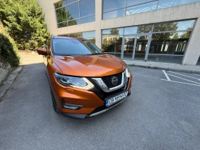 ����� �� �������� �� Nissan X-trail 1.7 diesel