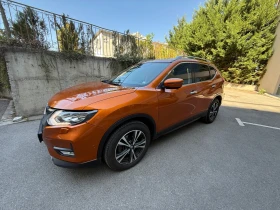 ����� �� �������� �� Nissan X-trail 1.7 diesel