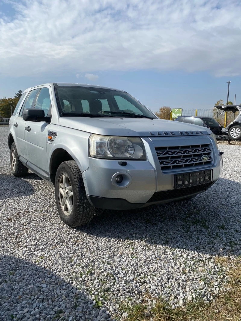 Land Rover Freelander Freelander 2  2.2 diesel za chasti, снимка 2 - Автомобили и джипове - 44632572