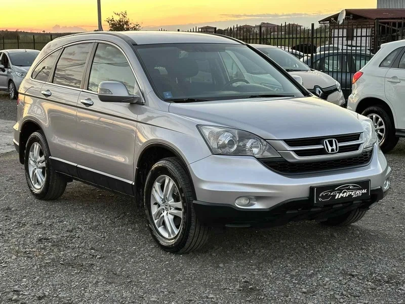 Honda Cr-v 2, 2 i-DTEC, снимка 3 - Автомобили и джипове - 43104722