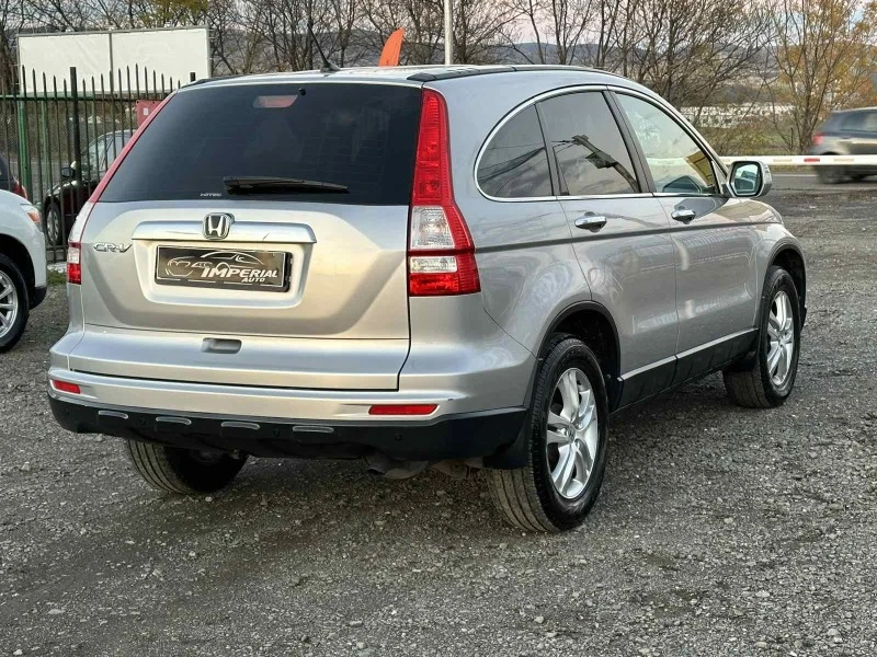 Honda Cr-v 2, 2 i-DTEC, снимка 4 - Автомобили и джипове - 43104722