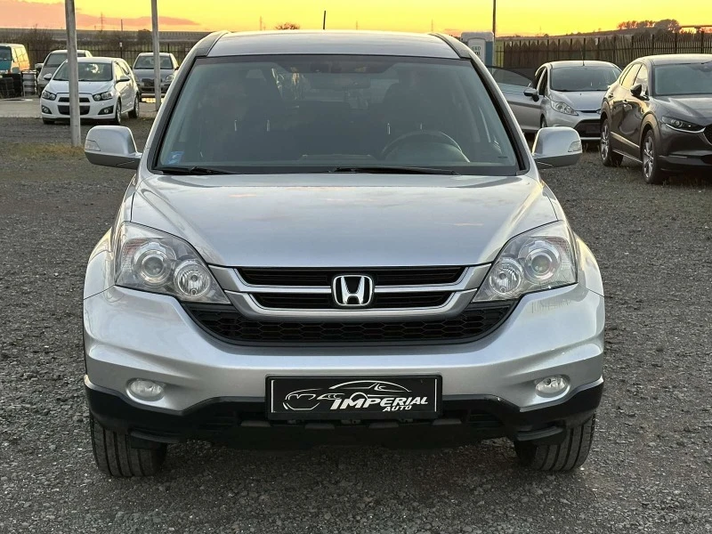 Honda Cr-v 2, 2 i-DTEC, снимка 1 - Автомобили и джипове - 43104722