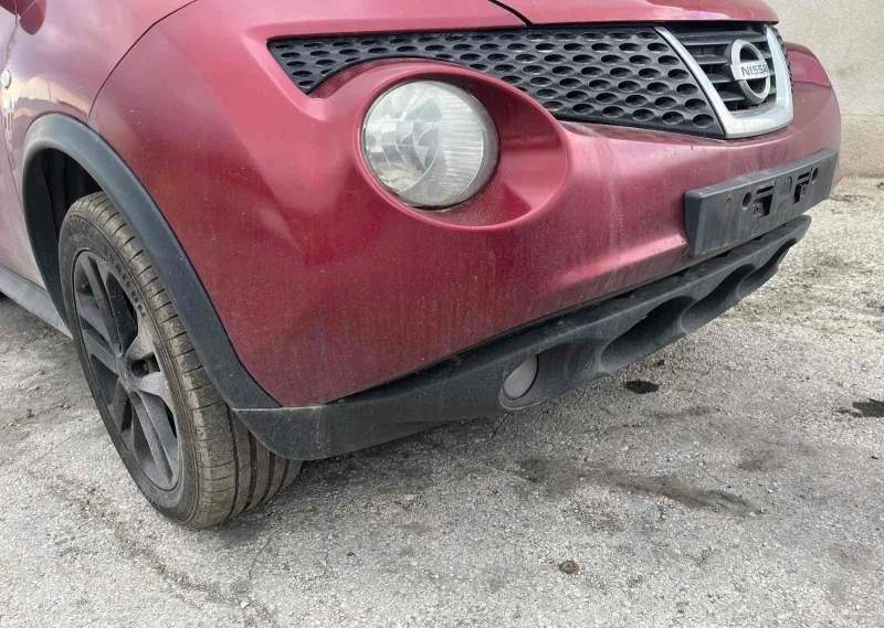 Nissan Juke 1.5dci, снимка 5 - Автомобили и джипове - 45063823