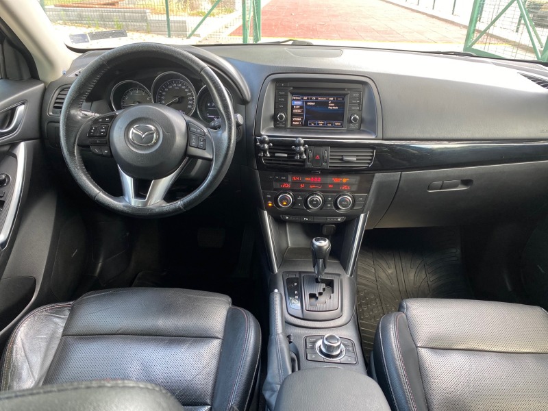 Mazda CX-5 2.0 SKYACTIV, снимка 6 - Автомобили и джипове - 46246151