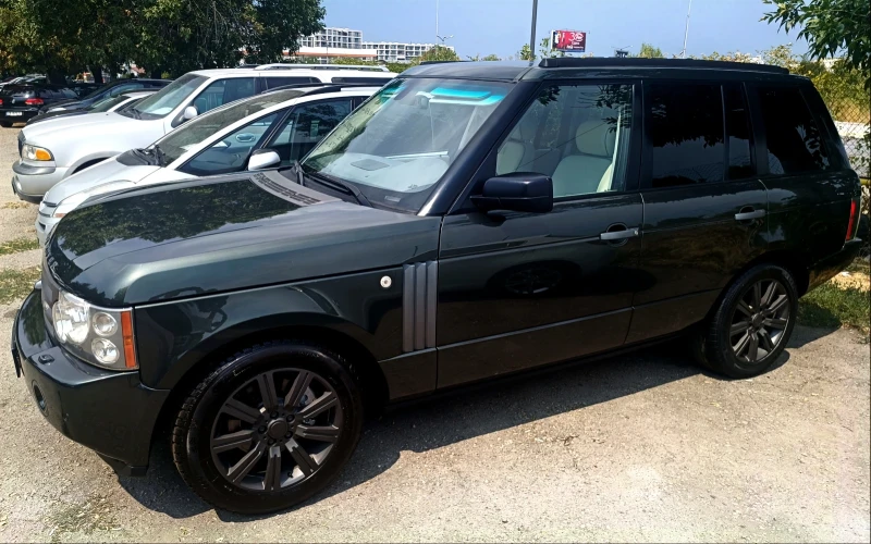 Land Rover Range rover 3.0D/HARMAN KARBON, снимка 2 - Автомобили и джипове - 46921818