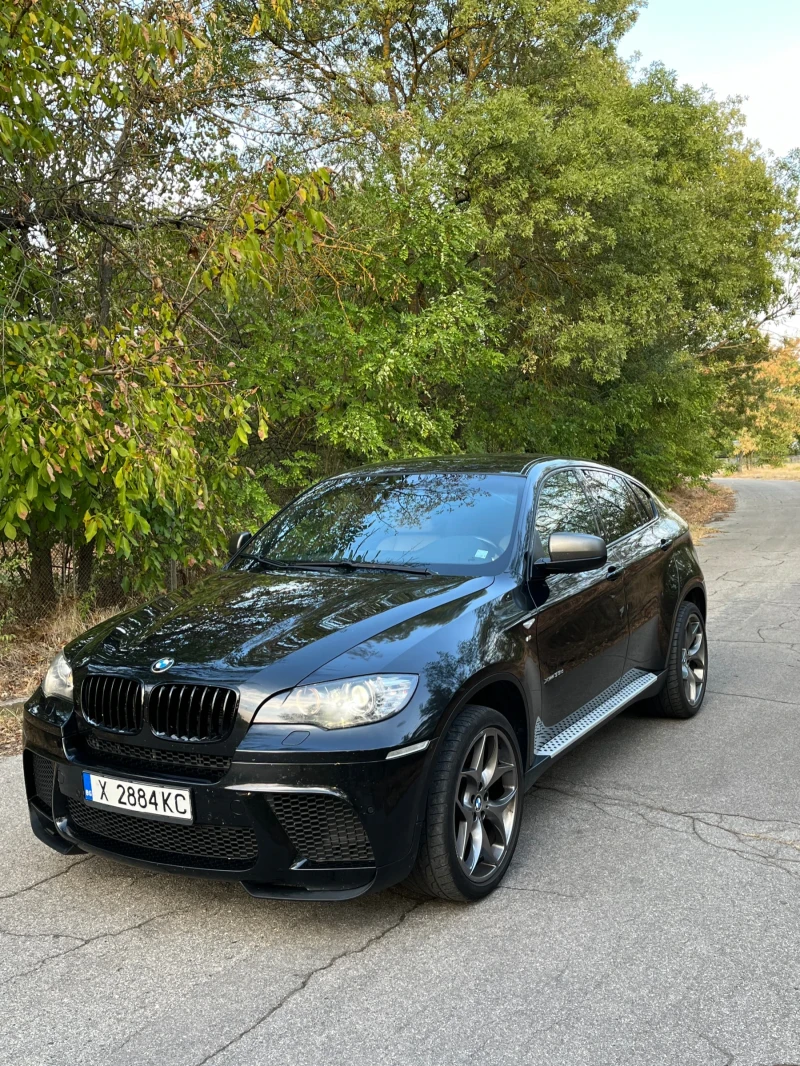 BMW X6 3.5 M perfomance , снимка 3 - Автомобили и джипове - 47808508