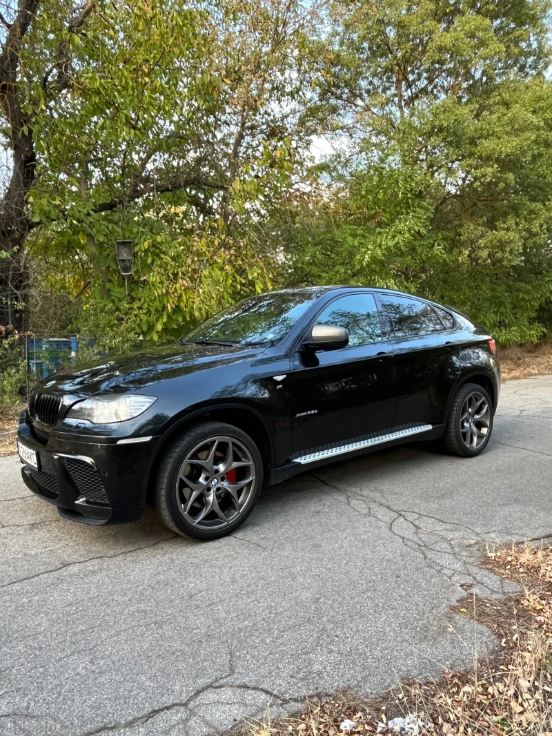 BMW X6 3.5 M perfomance , снимка 5 - Автомобили и джипове - 47808508